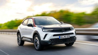 Новости Opel Mokka 5 дв. кроссовер (2016 — ...)