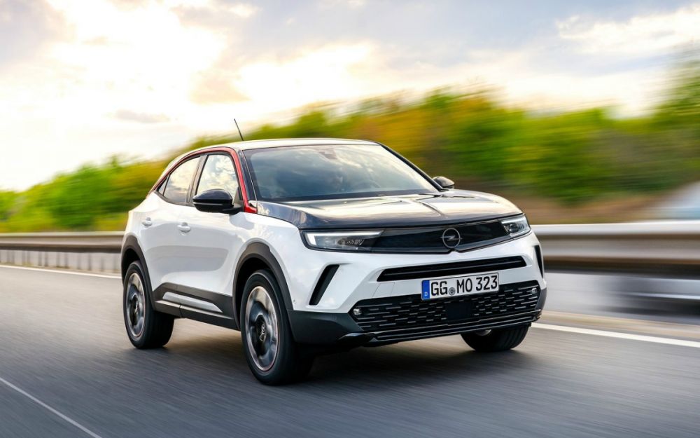 Новости Opel Mokka 5 дв. кроссовер (2016 &mdash; ...)