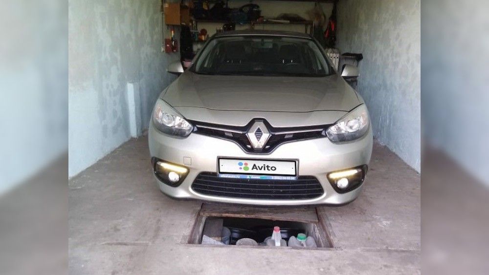 Почти D-класс, недорого: стоит ли покупать Renault Fluence за 500 тысяч рублей