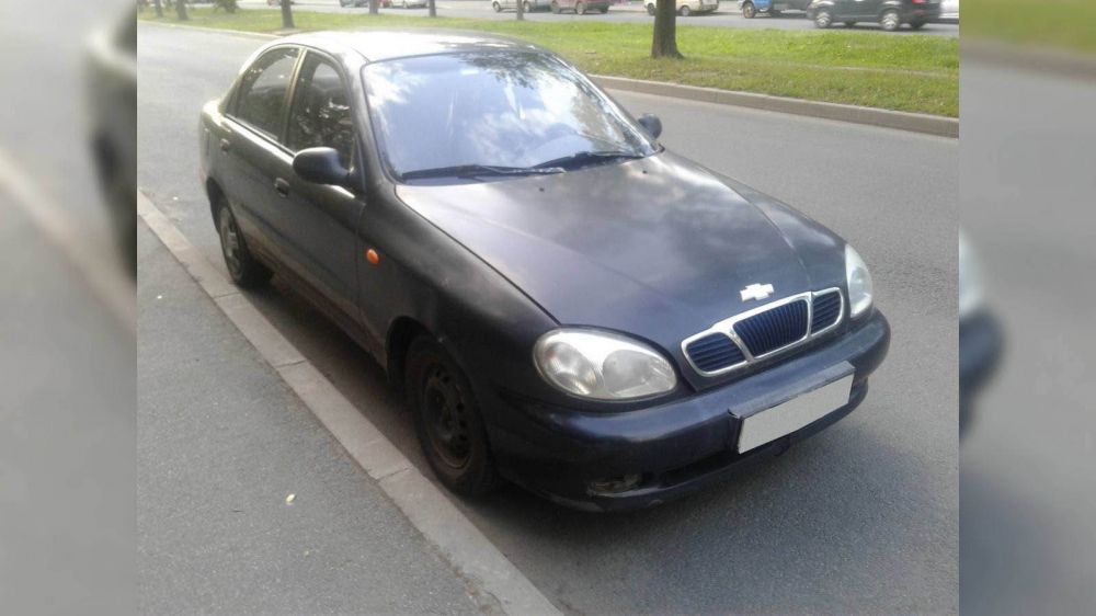 Риск &ndash; дело благородное: покупаем Chevrolet Lanos за 100 тысяч