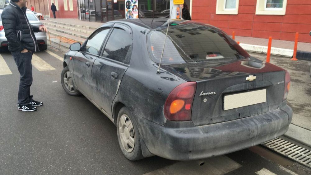 Риск – дело благородное: покупаем Chevrolet Lanos за 100 тысяч