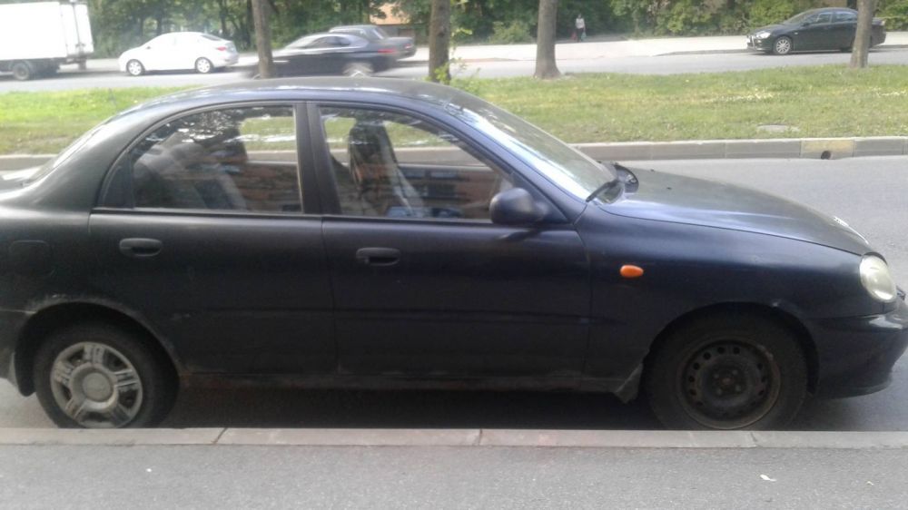 Риск – дело благородное: покупаем Chevrolet Lanos за 100 тысяч
