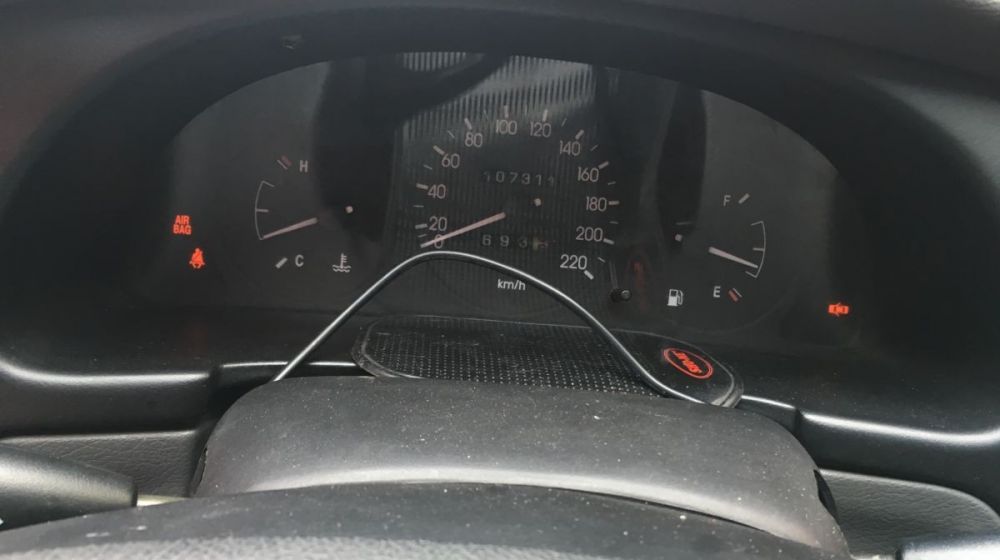 Риск – дело благородное: покупаем Chevrolet Lanos за 100 тысяч