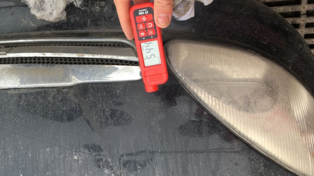 Риск – дело благородное: покупаем Chevrolet Lanos за 100 тысяч