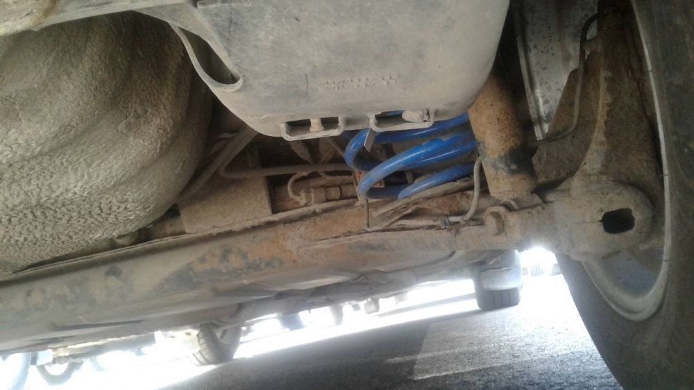 Риск &ndash; дело благородное: покупаем Chevrolet Lanos за 100 тысяч