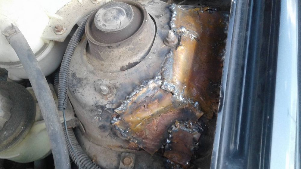 Риск &ndash; дело благородное: покупаем Chevrolet Lanos за 100 тысяч