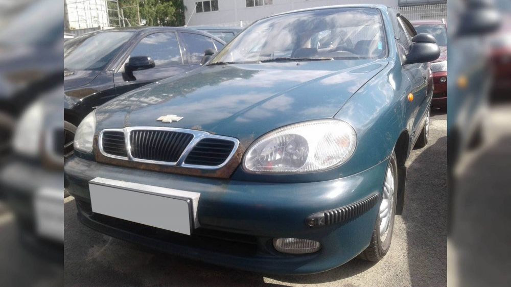 Риск &ndash; дело благородное: покупаем Chevrolet Lanos за 100 тысяч