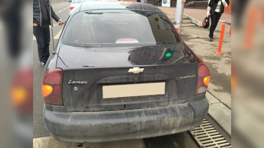 Риск – дело благородное: покупаем Chevrolet Lanos за 100 тысяч