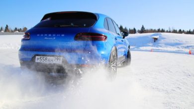 Тест-драйв полноприводных Porsche Panamera и Macan Тест-драйв полноприводных Porsche Panamera и Macan